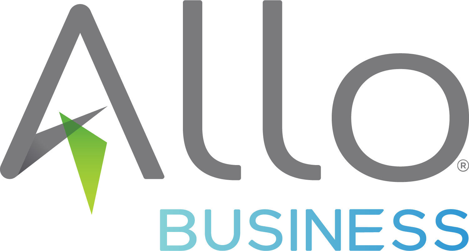 Allo Business logo