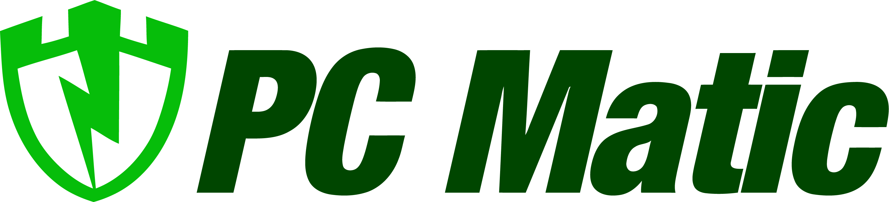PC Matic logo