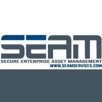 SEAM (Secure Enterprise Asset Management) logo