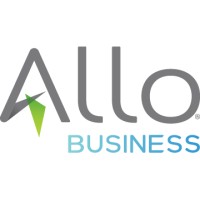 Allo Business logo