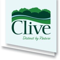 City of Clive, Iowa logo