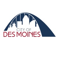 City of Des Moines logo