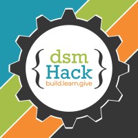 dsmHack logo