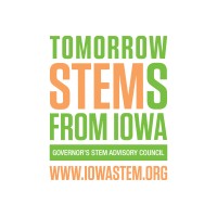 Iowa Governor's STEM Advisory Council logo