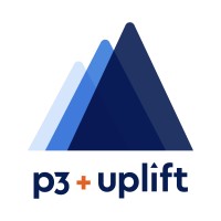 P3+Uplift logo