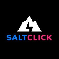 SaltClick logo