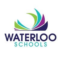 Waterloo Community School District logo